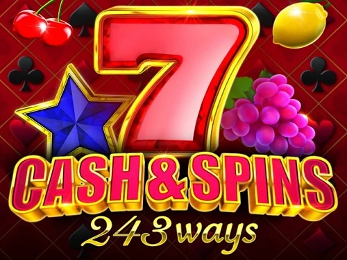 Cash&Spins 243