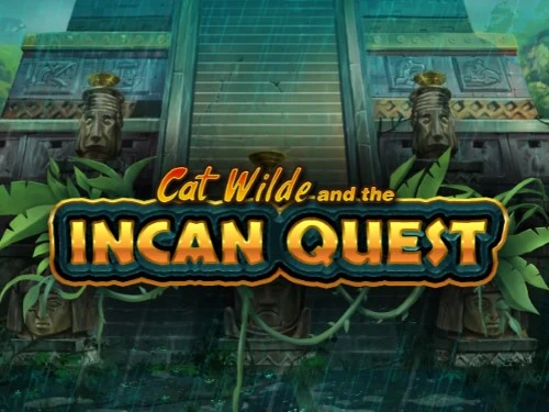 Cat Wilde and the Incan Quest