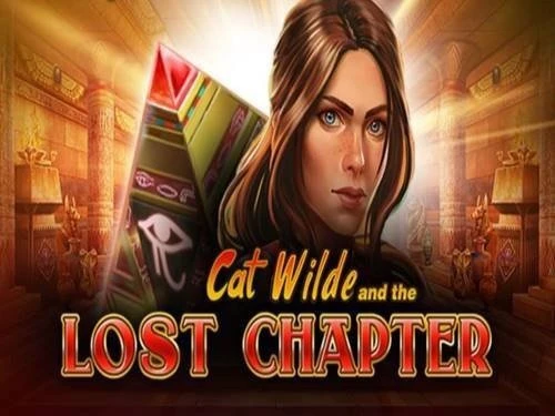 Cat Wilde and the Lost Chapter