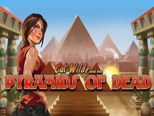 Cat Wilde and the Pyramids of Dead