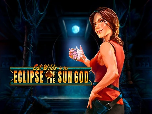 Cat Wilde in the Eclipse of the Sun God