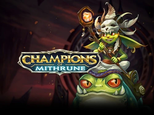 Champions of Mithrune