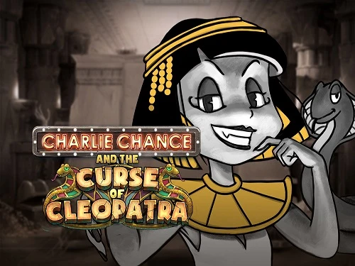 Charlie Chance and The Curse of Cleopatra