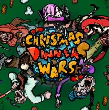 Christmas Dinner Wars