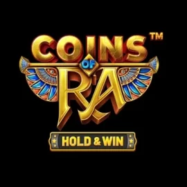 Coins of Ra – HOLD & WINTM