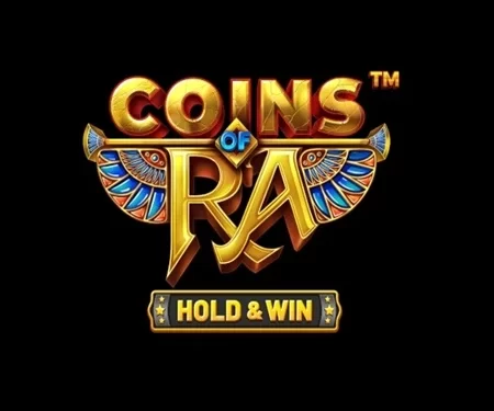 Coins of Ra – HOLD & WINTM