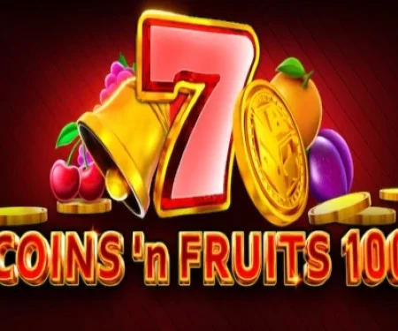 Coins’n Fruits 100