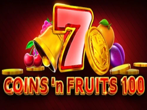 Coins’n Fruits 100