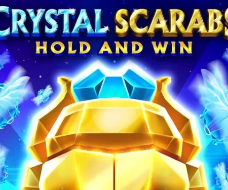 Crystal Scarabs