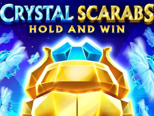 Crystal Scarabs