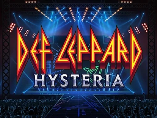 Def Leppard Hysteria