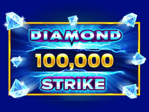 Diamond Strike Scratchcard