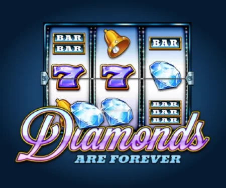Diamonds are Forever 3 Lines™