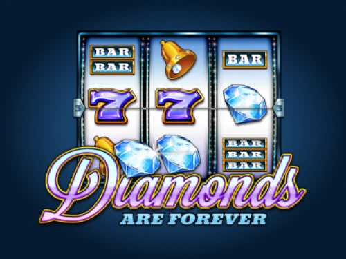 Diamonds are Forever 3 Lines™