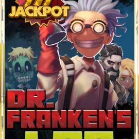 Dr.Franken’s Lab 777Jackpot