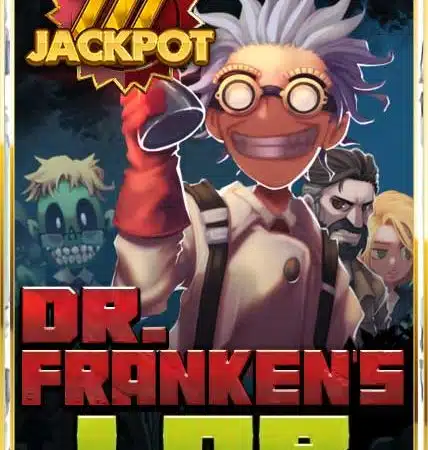 Dr.Franken’s Lab 777Jackpot