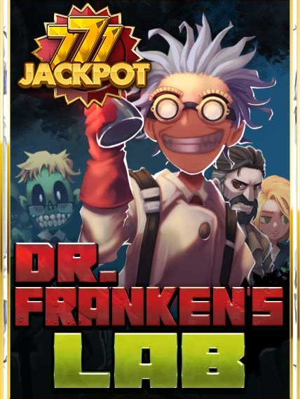 Dr.Franken’s Lab 777Jackpot