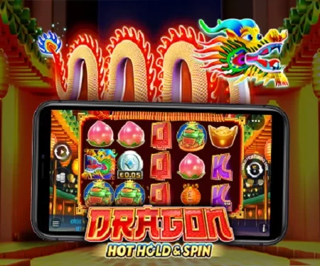 Dragon Hot Hold and Spin™