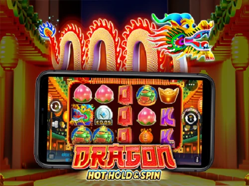 Dragon Hot Hold and Spin™