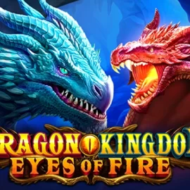 Dragon Kingdom – Eyes of Fire™