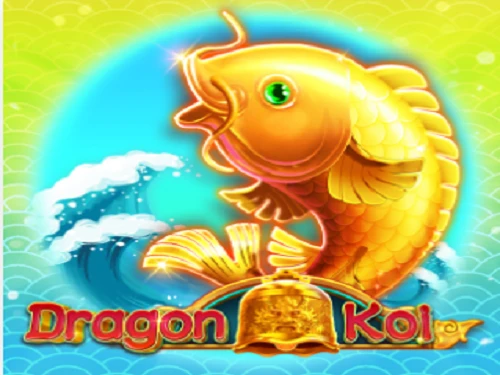 Dragon Koi