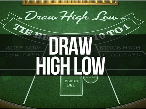 Draw High Low™