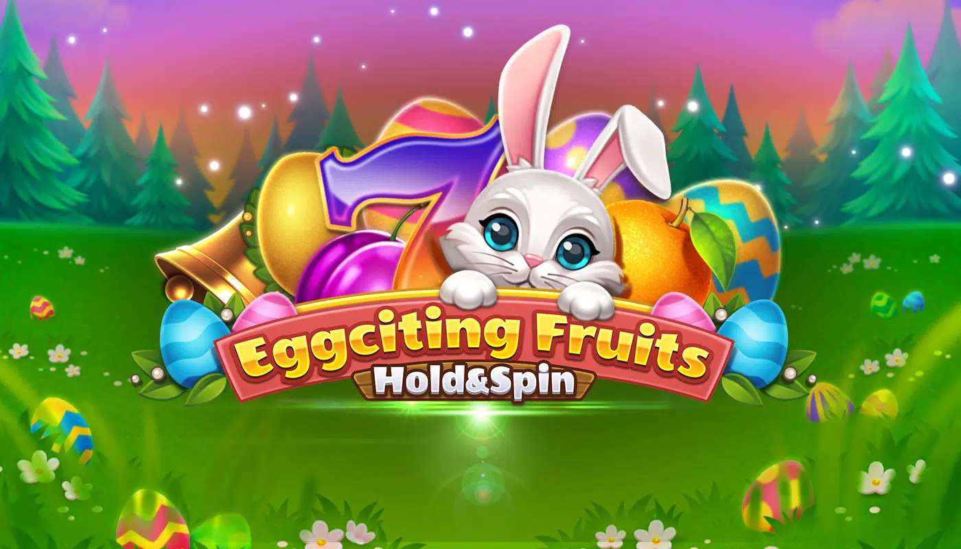 Eggciting Fruits – Hold&Spin