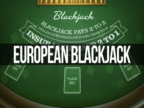 European Blackjack™