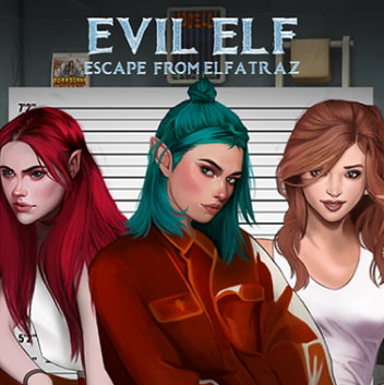 Evil Elf: Escape From Elfatraz