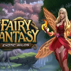 Fairy Fantasy Exotic Wilds