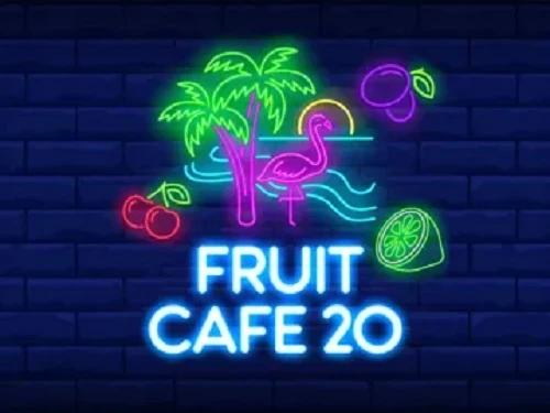 Fruit Cafe 20