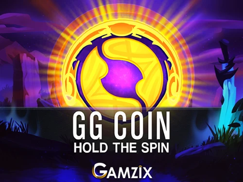 GG Coin: Hold The Spin