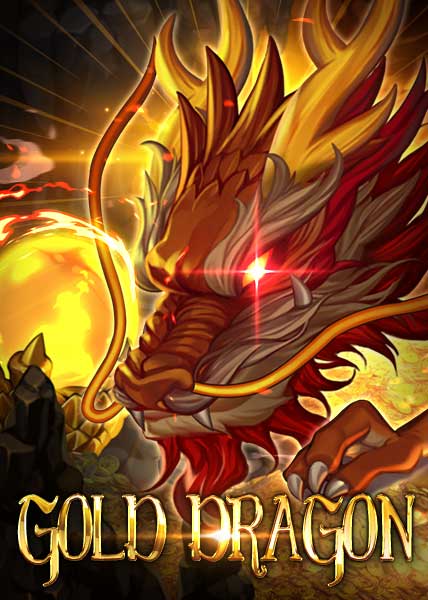 Gold Dragon