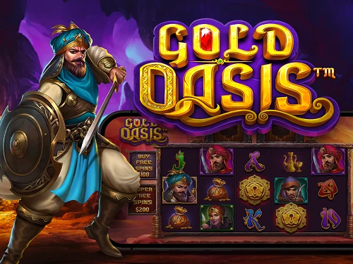 Gold Oasis™