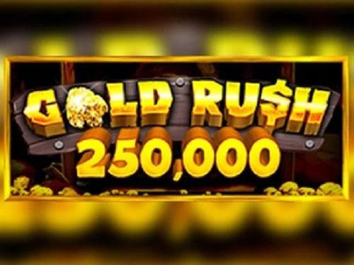 Gold Rush Scratchcard