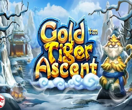 Gold Tiger Ascent™