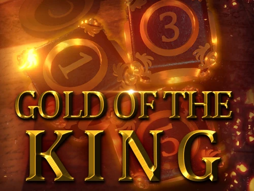 Gold of the King