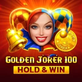 Golden Joker 100 Hold & Win