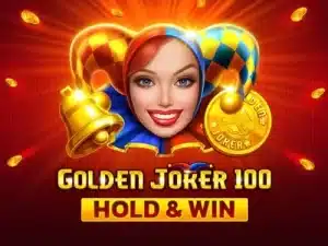 Golden Joker 100 Hold & Win