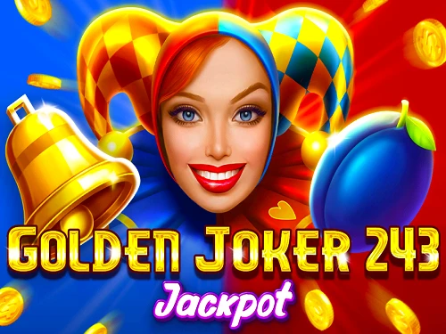 Golden Joker 243