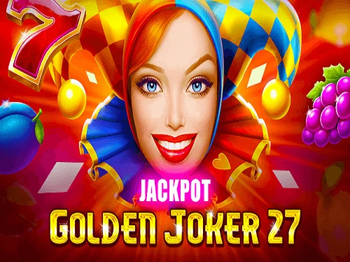 Golden Joker 27