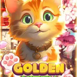 Golden Kitty