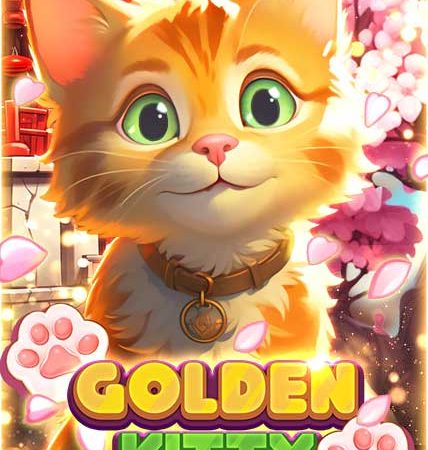 Golden Kitty