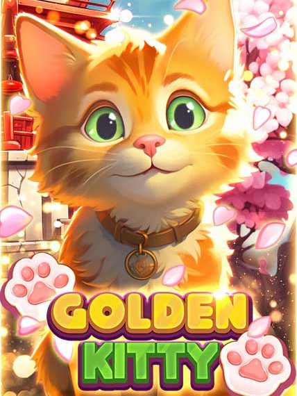 Golden Kitty