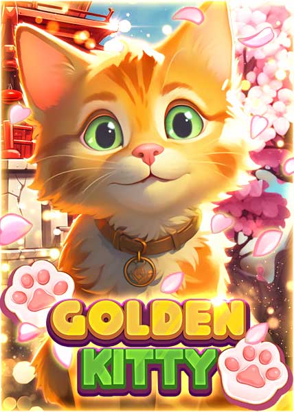 Golden Kitty