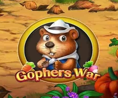 Gophers War