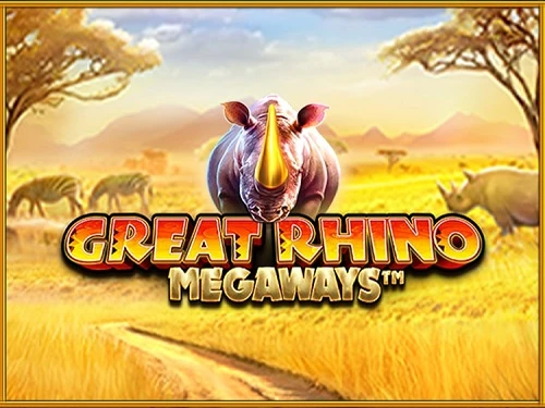 Great Rhino® Megaways