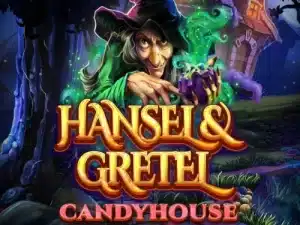 Hansel & Gretel Candyhouse