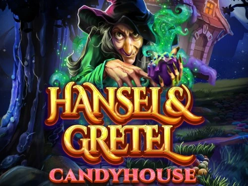 Hansel & Gretel Candyhouse