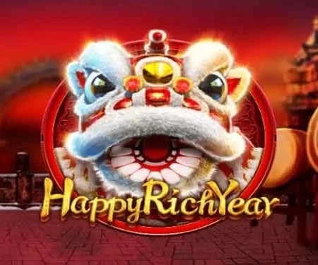 Happy Rich Year